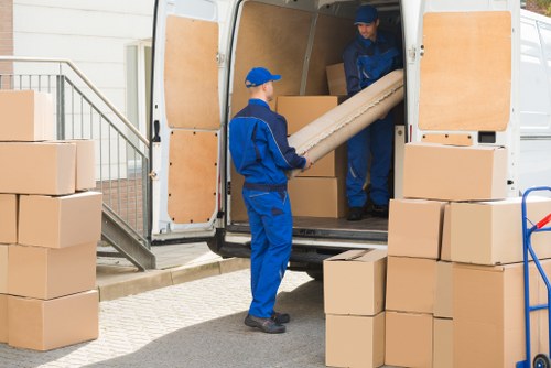 Newburypark Storage commitment to preventing modern slavery