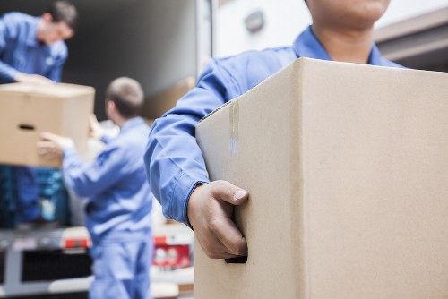 Office removals planning for a Newburypark business relocation