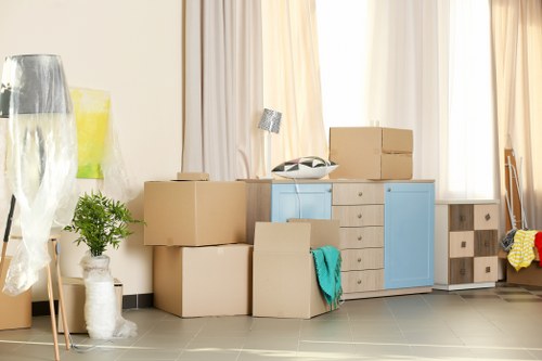 Newburypark storage solution for organized living