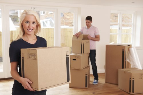 Flexible business storage options for growing companies in Newburypark
