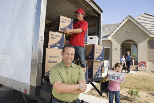 Community-focused Newburypark Storage service concept image