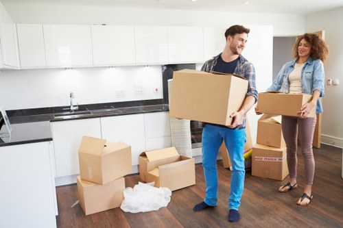 Adaptable Newburypark Storage for modern space needs