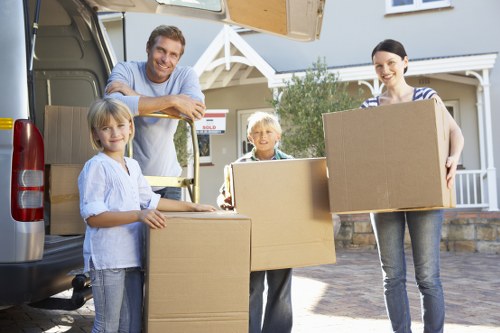 Practical storage option helping reduce clutter in Newbury Park