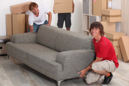 Accessible drive-up self storage space in Newbury Park