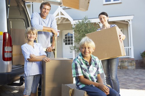 Newburypark Storage everyday life and organization concept image