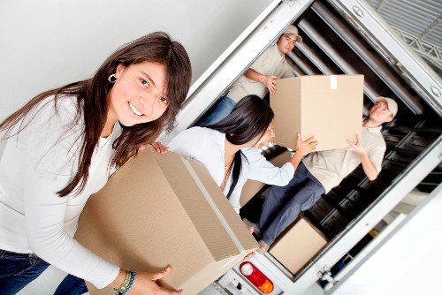 Secure lockable office storage for documents in Newburypark
