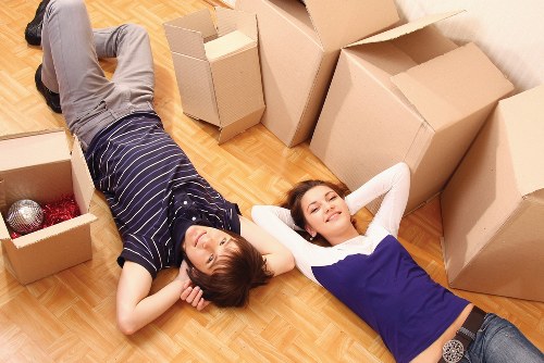Clean and efficient household storage organization for Newburypark homes
