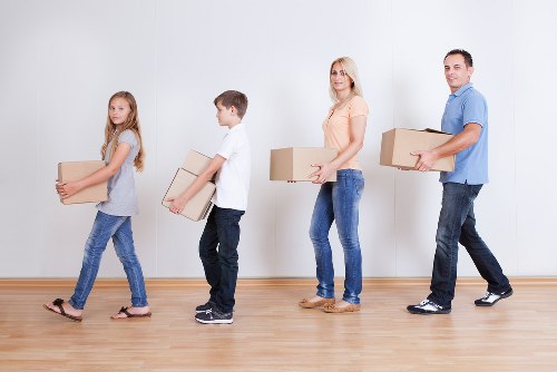 Flexible storage space in Newbury Park for household items
