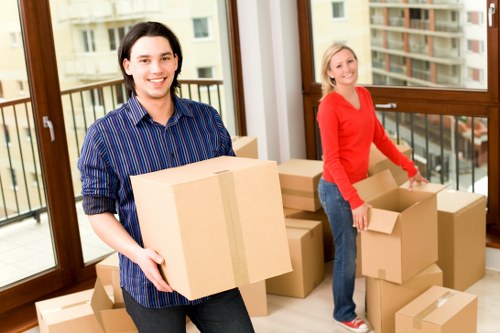 Supplier assessment and ethical oversight at Newburypark Storage