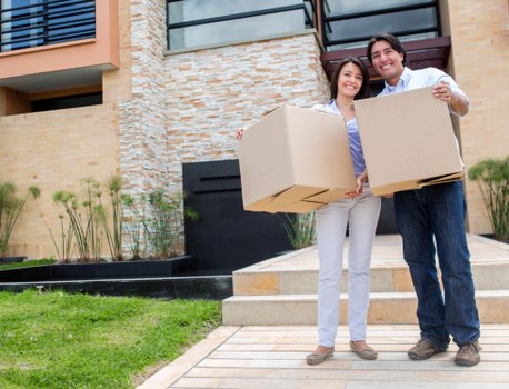 A well-organised home move in Newburypark with storage support