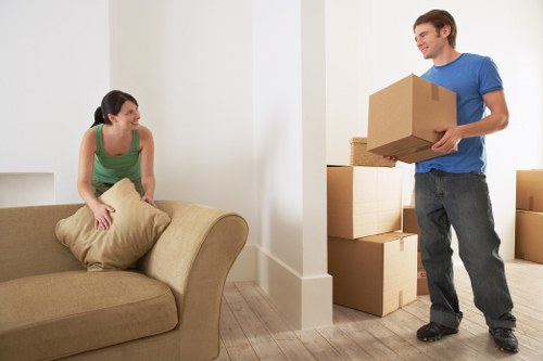 Secure storage solution for students in Newburypark during semester breaks